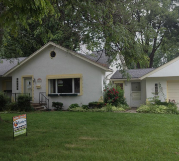 foreclosure