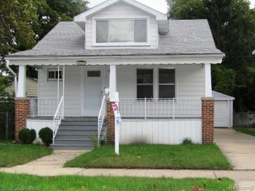 We buy houses in any condition in Detroit