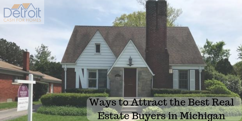 real estate cash buyers in Michigan