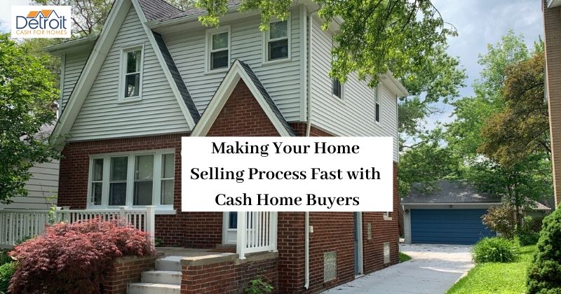 Sell my St. Clair Shores Home fast