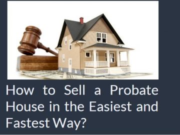 sell probate property