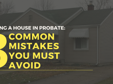 informal probate michigan