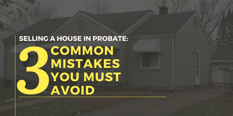 informal probate michigan