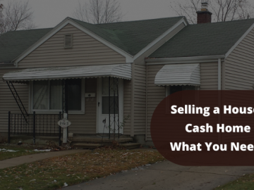 Selling a House Through Cash Home Buyers: What You Need to Know