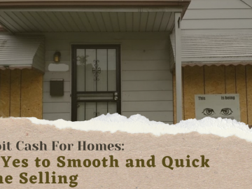 Detroit Cash For Homes: Say Yes to Smooth and Quick Home Selling