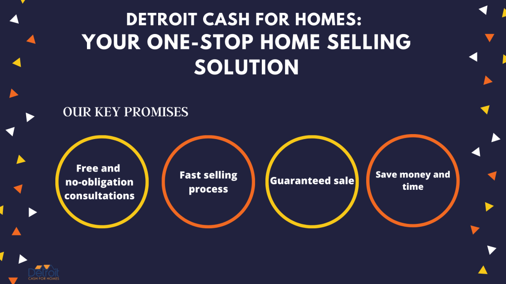 Detroit Cash For Homes: We Buy Properties in All Seasons