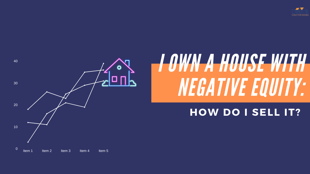 I Own a House with Negative Equity: How do I Sell it?
