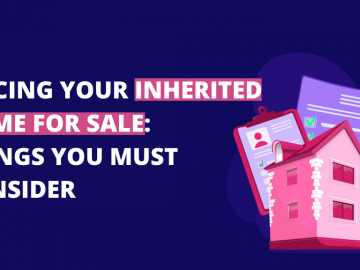 Pricing Your Inherited Home for Sale- Things You Must Consider