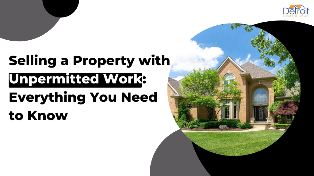 What To Do When Buying A House With Unpermitted Work