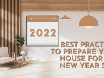 Best Practices to Prepare Your House for the New Year Sale