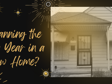 Planning the New Year in a New Home? Detroit Cash For Homes can Help