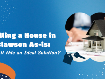 Selling a House in Clawson As-is: Why it this an Ideal Solution?