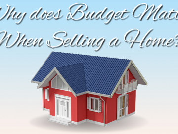 Why does Budget Matter When Selling a Home? Detroit Cash For Homes Explains