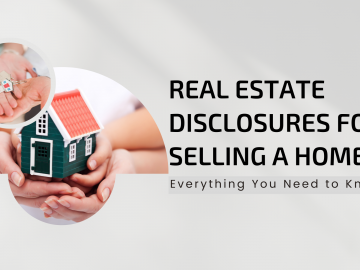 Real Estate Disclosures for Selling a Home