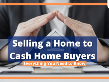 Selling a Home to Cash Home Buyers