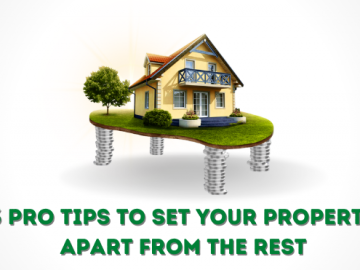 3 Pro Tips to Set Your Property Apart from the Rest
