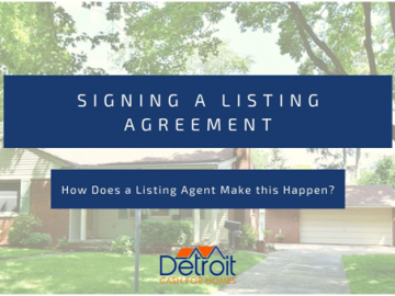 3 Clever Ways Your Listing Agent Makes You Sign an Agreement