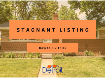 Stagnant Listing-Best Practices to Fix This Problem