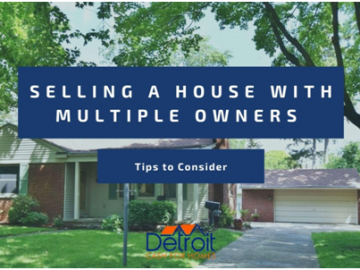 Selling a House with Multiple Owners Tips from the Experts