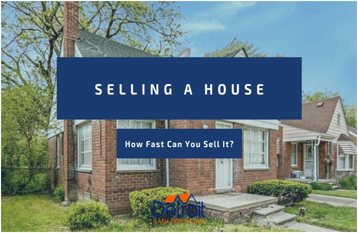 Selling Your House for Cash - How Fast Can You Sell It