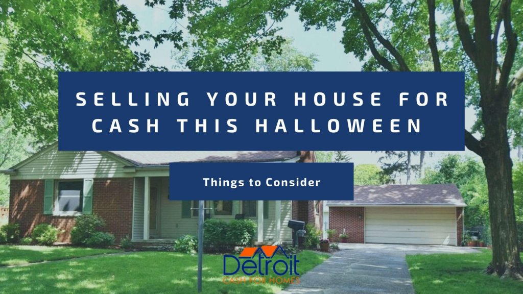 sell your house fast in Metro Detroit