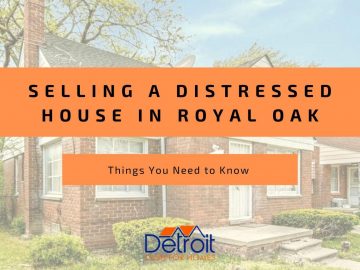 sell a Royal Oak home fast